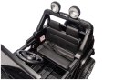 Pojazd Na Akumulator Jeep Rubicon 4x4 DK-JWR556 4x200W 24V Czarny