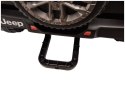 Pojazd Na Akumulator Jeep Rubicon 4x4 DK-JWR556 4x200W 24V Czarny