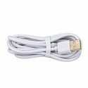 Wielofunkcyjny Budzik Zegar Elektroniczny Lampka Nocna Trener Snu Kotek