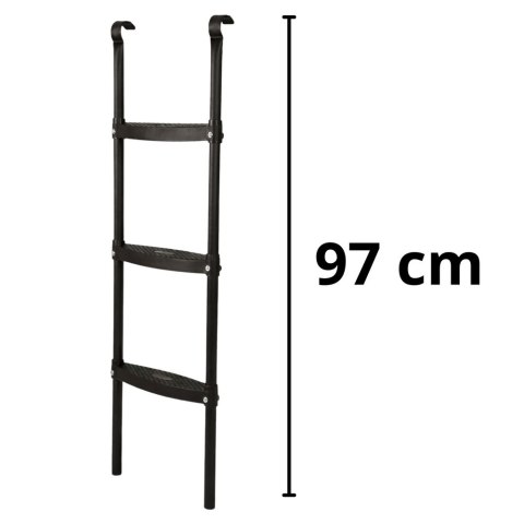 Drabinka do trampoliny LEAN SPORT BEST 97cm