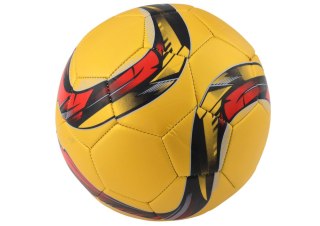 Piłka 24 cm Do Piłki Nożnej Kolorowa Rozmiar 5