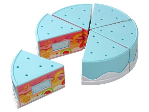 Zestaw Słodkości Tort Ciastka Na Rzepy Dekoracje DIY