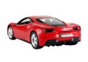 Auto Samochód Zdalnie Sterowany RC Ferrari 488 GTB Pilot Czerwone 1:14