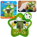 Gra Elektroniczna Tetris Gwiazdka Zielona