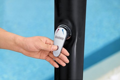 Prysznic Ogrodowy Solarny 20L Bestway 58695