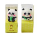 Strugaczka Do Kredek Ołówków Cienkich Szkolna Biurowa Panda
