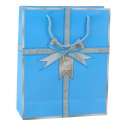 Torba Prezentowa Kokarda Just For You 32 x 26 x 12 cm