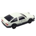 Auto Sportowe Do Driftu Wymienne Koła Zdalnie Sterowany RC 4WD Biały