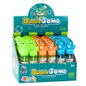 Bańki Mydlane Dinozaur 3 Otwory Do Baniek Mix Kolorów 30ml