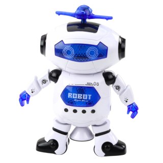 Elektroniczny Robot Interaktywny Tańczący Światła Dźwięki