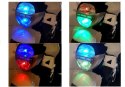 Motor na Akumulator Motocykl Dla Dzieci GTM1188 Światło LED Żółty