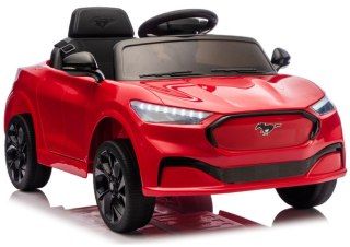 Auto Na Akumulator Ford Mustang Mach-E Czerwone 24V