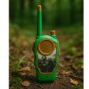 Walkie Talkie Krótkofalówki Dla Dzieci Wojskowe Militarne 10m