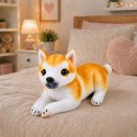 Pluszowy Piesek Shiba Inu Przytulanka Maskotka Pluszak Pies Miękki 25 cm