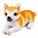 Pluszowy Piesek Shiba Inu Przytulanka Maskotka Pluszak Pies Miękki 25 cm