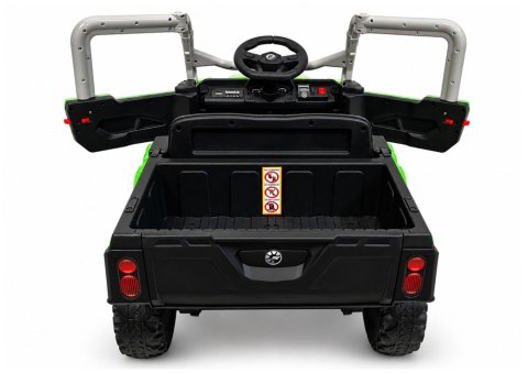 Pojazd Na Akumulator 4x4 GTS2299-H 24V Zielony