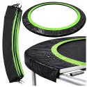 Osłona Sprężyn Do Trampoliny LEAN SPRING PAD Czarna 305-312 CM 10FT