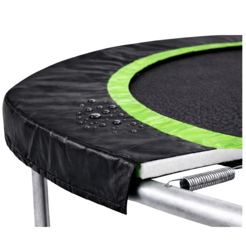 Osłona Sprężyn Do Trampoliny LEAN SPRING PAD Czarna 427-435 CM 14FT