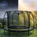 Osłona Sprężyn Do Trampoliny LEAN SPRING PAD Czarna 427-435 CM 14FT