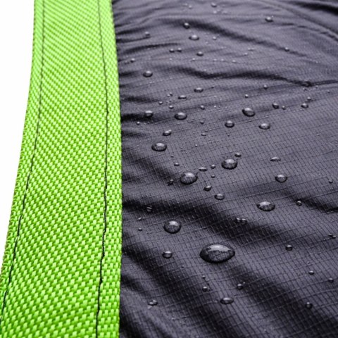 Osłona Sprężyn Do Trampoliny LEAN SPRING PAD Czarna 480-487 CM 16FT