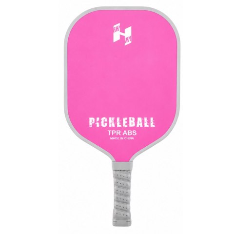 Zestaw Paletki Do Gry w Pickleballa Tenisa Badmintona Różowo-Niebieski