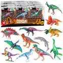 Figurka Dinozaura Magnes Kolekcjonerski Na Lodówkę Ozdobny Mix
