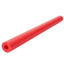 Makaron Piankowy Do Nauki Pływania Ćwiczeń Pianka Treningowa Czerwony 150 cm