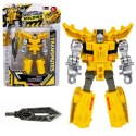Robot Dinozaur 2w1 Zmieniający Się Ruchome Elementy Figurka Mix