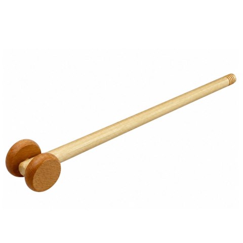 Hobby Horse Koń Na Kiju Głowa Konia Dźwięki Galopu Rżenia Szary 100 cm