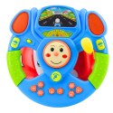 Kierownica Edukacyjna Interaktywna Muzyczna Symulator z Projektorem