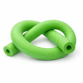 Makaron Piankowy Do Nauki Pływania Ćwiczeń Pianka Treningowa Zielony 150 cm