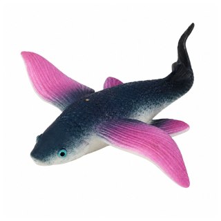 Latająca Ryba Gumowa Figurka Rozciągliwa Realistyczna Ryba Oceaniczna 12 cm