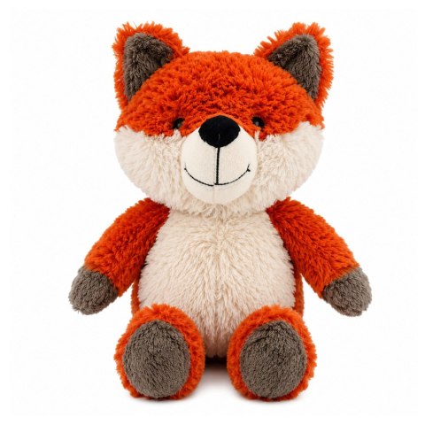 Pluszowy Lisek Maskotka Przytulanka Miękki Pluszak Zabawka 28 cm