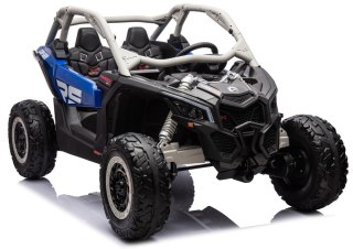 Auto Na Akumulator Maverick CAN-AM Turbo STRONG AIR DK-CA001 Niebiesko-Szary Lakierowany