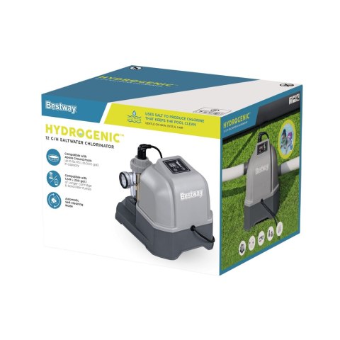 Generator Chloru Do Basenu Hudrogenic Flowclear 12 G/H Bestway 58775