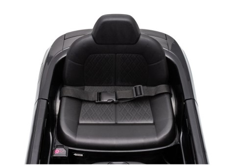 Pojazd Na Akumulator Audi A5L HL788 Czarny