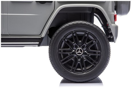 Pojazd Na Akumulator Mercedes G 4x4 24V 2580 Szary