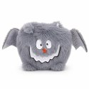 Pluszowy Gniotek Stworek Z Brokatem Sensoryczny Antystresowy Kolorowy 8cm