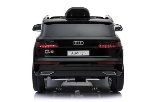 Auto Na Akumulator Audi Q5 Czarny Lakierowany