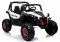 Auto Na Akumulator Jeep XMX603 4x4 Biały