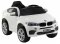 Auto na Akumulator BMW X6 SUV Światła LED MP3 Samchód Pojazd Biały