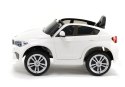 Auto na Akumulator BMW X6 SUV Światła LED MP3 Samchód Pojazd Biały