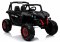 Auto Na Akumulator Jeep XMX603 4x4 Panel MP4 Czarny
