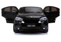 Auto Na Akumulator Nowe BMW X6M SUV Światła LED MP3 Czarne Lakierowane