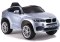 Auto na Akumulator BMW X6 SUV Światła LED Pilot Srebrny Lakierowany