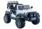 Auto na Akumulator Jeep HP012 Dla Dzieci Światła LED MP3 Białe