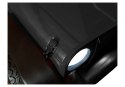 Auto na Akumulator Jeep HP012 Dla Dzieci Światła LED MP3 Czarne