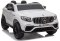 Auto na Akumulator Mercedes GLC 63S Dwuosobowy Światła LED MP3 Biały