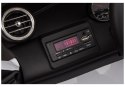 Auto na Akumulator Mercedes GLC 63S Dwuosobowy Światła LED MP3 Biały