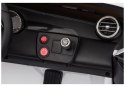 Auto na Akumulator Mercedes GLC 63S Dwuosobowy Światła LED MP3 Biały
